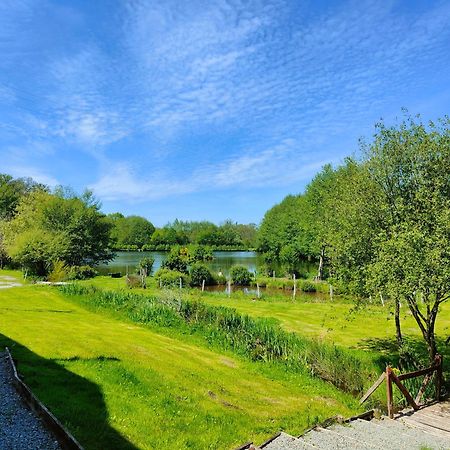 Gite De L Etang Du Planchon Balledent Экстерьер фото